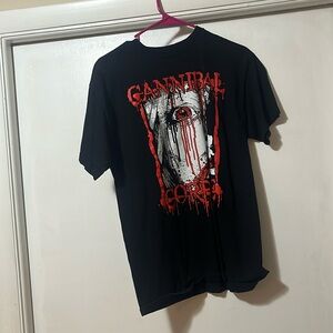 Cannibal corpse t shirt